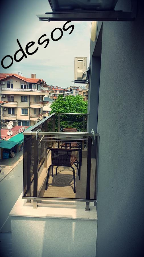 Guesthouse Odesos Σωζόπολη Εξωτερικό φωτογραφία