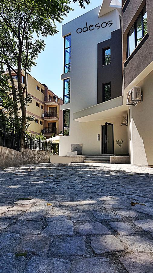 Guesthouse Odesos Σωζόπολη Εξωτερικό φωτογραφία