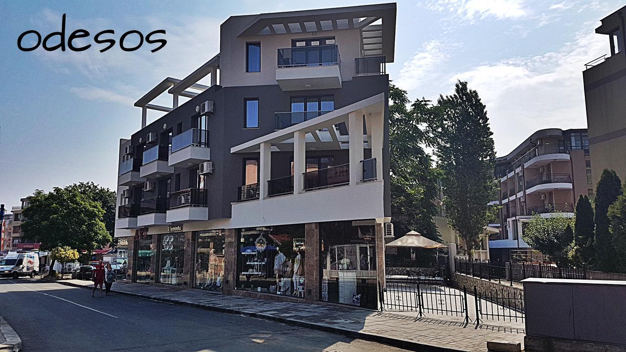 Guesthouse Odesos Σωζόπολη Εξωτερικό φωτογραφία