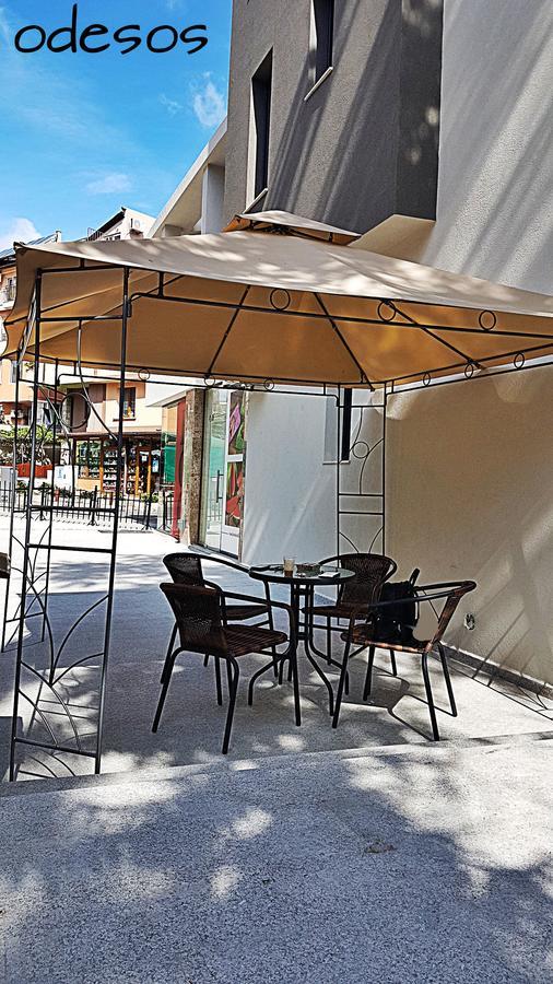 Guesthouse Odesos Σωζόπολη Εξωτερικό φωτογραφία