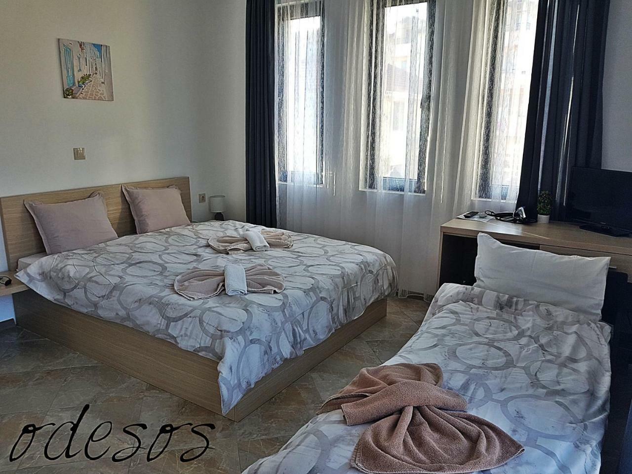 Guesthouse Odesos Σωζόπολη Εξωτερικό φωτογραφία
