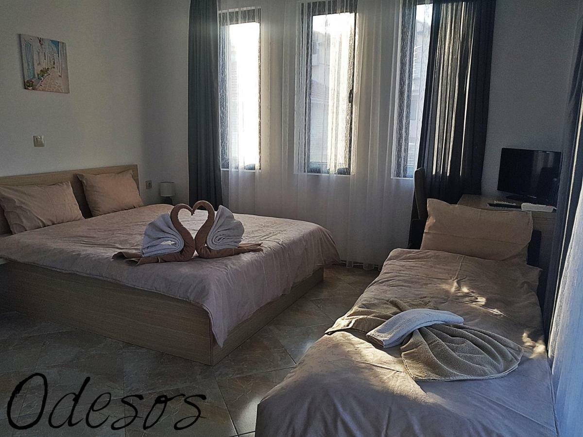 Guesthouse Odesos Σωζόπολη Εξωτερικό φωτογραφία