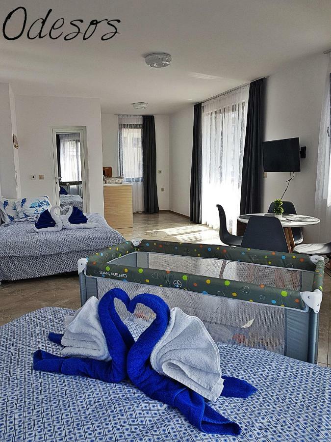 Guesthouse Odesos Σωζόπολη Εξωτερικό φωτογραφία