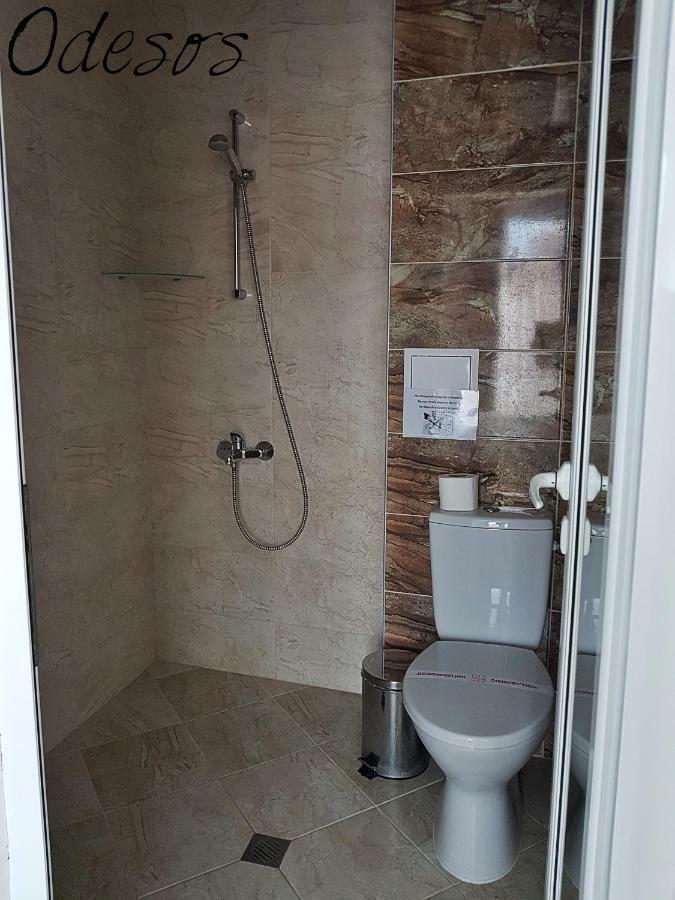 Guesthouse Odesos Σωζόπολη Εξωτερικό φωτογραφία