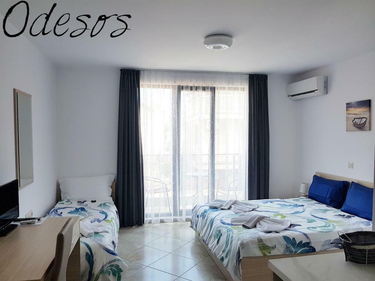 Guesthouse Odesos Σωζόπολη Εξωτερικό φωτογραφία
