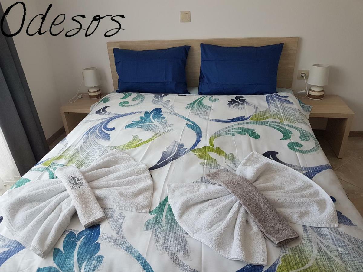 Guesthouse Odesos Σωζόπολη Εξωτερικό φωτογραφία