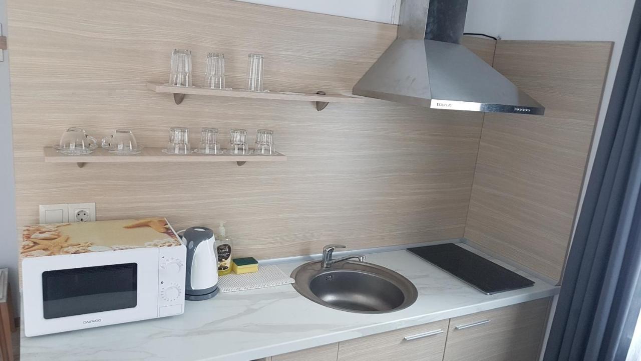 Guesthouse Odesos Σωζόπολη Εξωτερικό φωτογραφία