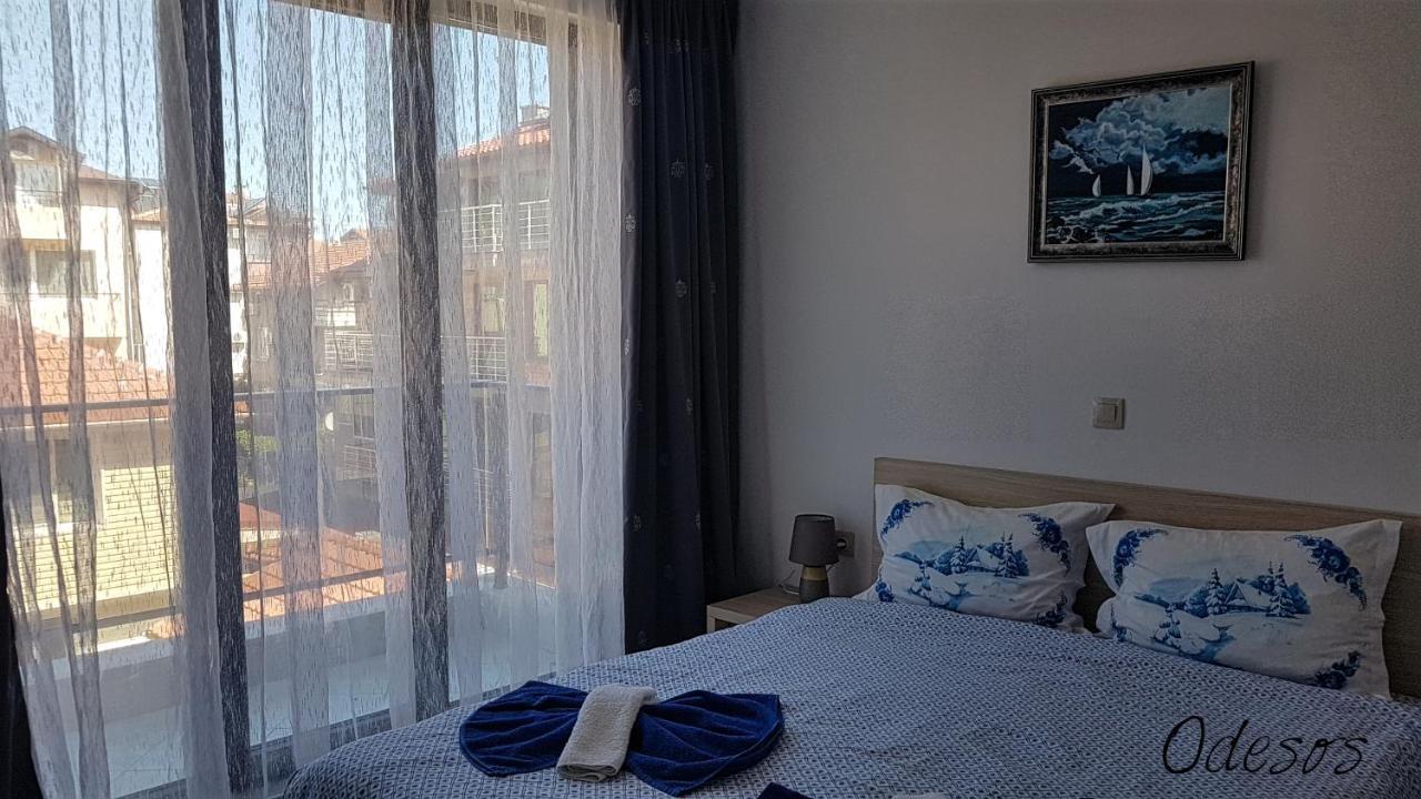 Guesthouse Odesos Σωζόπολη Εξωτερικό φωτογραφία