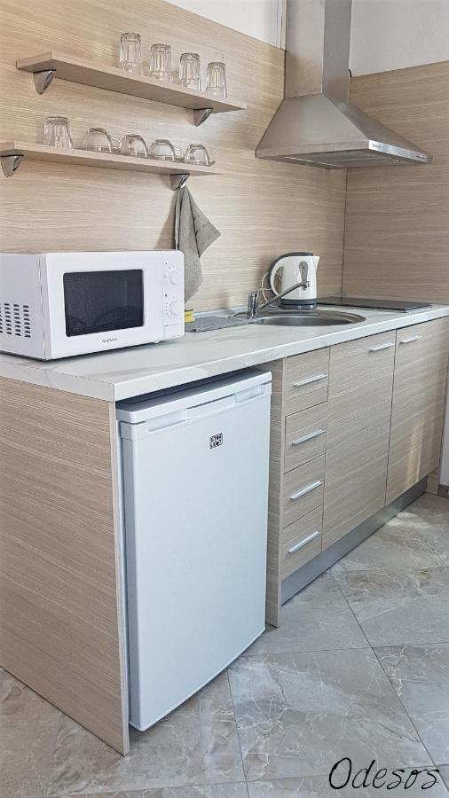 Guesthouse Odesos Σωζόπολη Εξωτερικό φωτογραφία