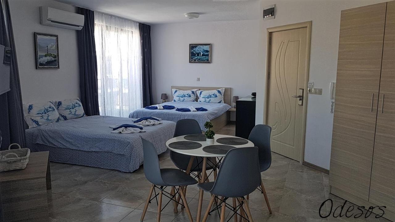 Guesthouse Odesos Σωζόπολη Εξωτερικό φωτογραφία