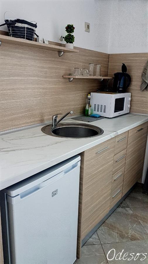 Guesthouse Odesos Σωζόπολη Εξωτερικό φωτογραφία
