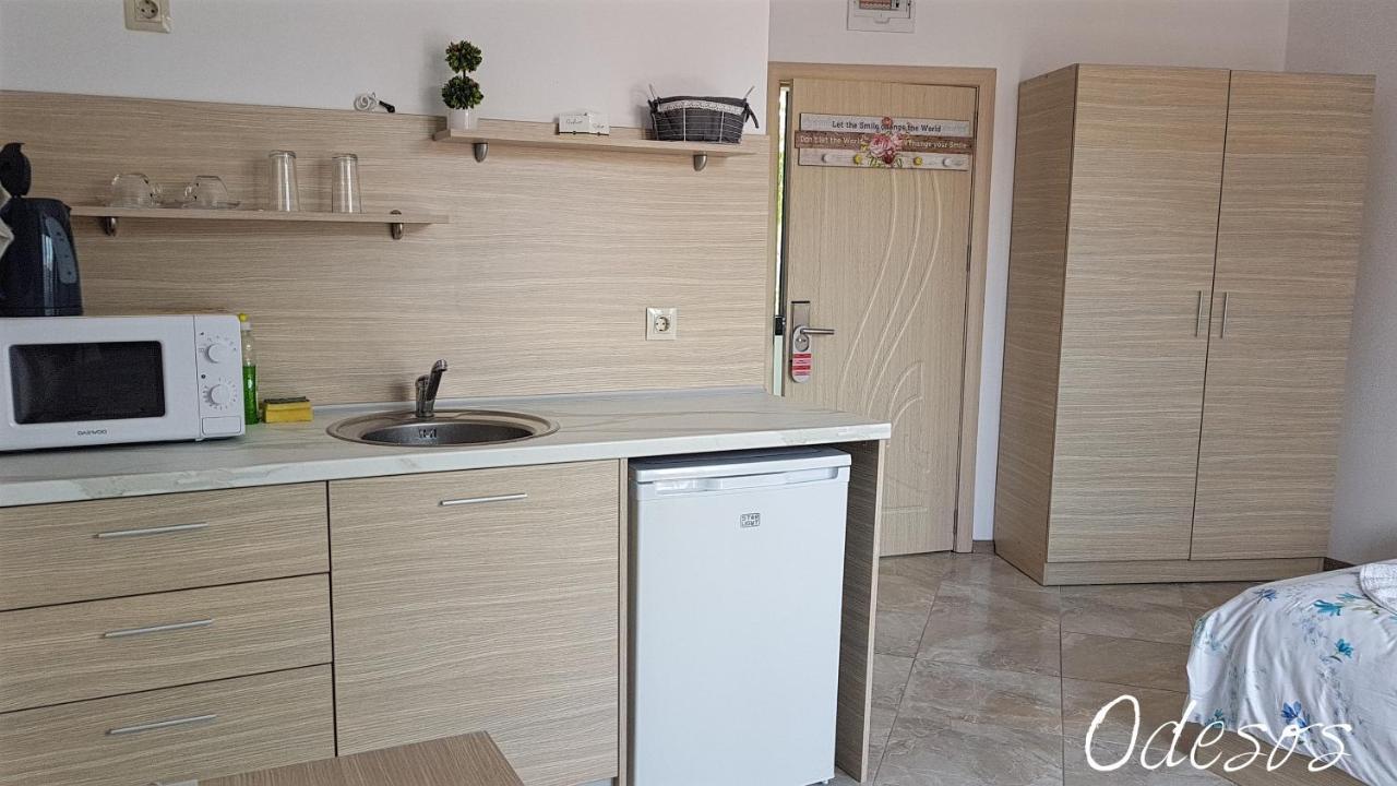 Guesthouse Odesos Σωζόπολη Εξωτερικό φωτογραφία