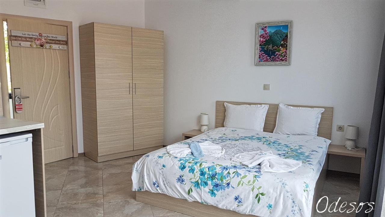 Guesthouse Odesos Σωζόπολη Εξωτερικό φωτογραφία