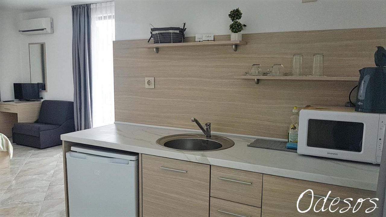 Guesthouse Odesos Σωζόπολη Εξωτερικό φωτογραφία