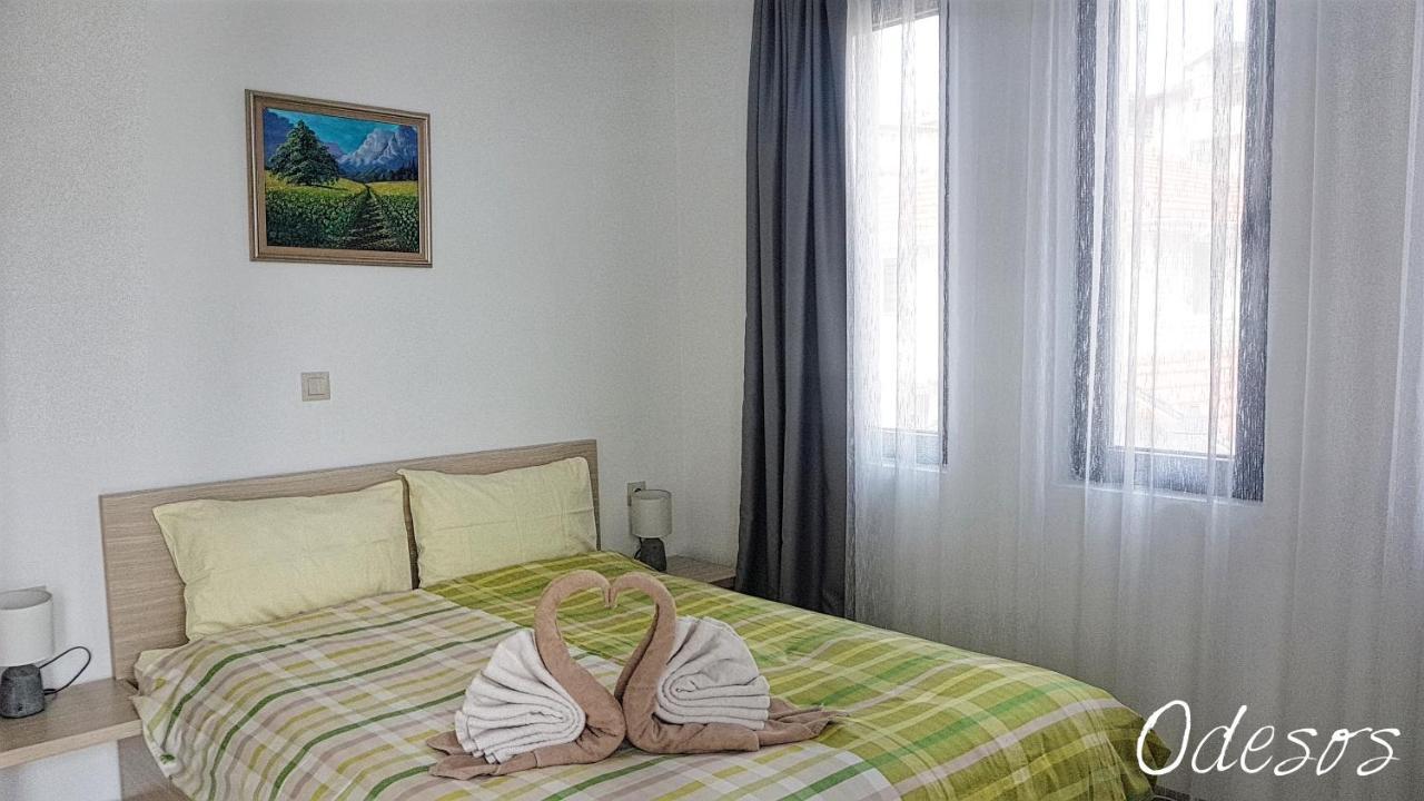 Guesthouse Odesos Σωζόπολη Εξωτερικό φωτογραφία