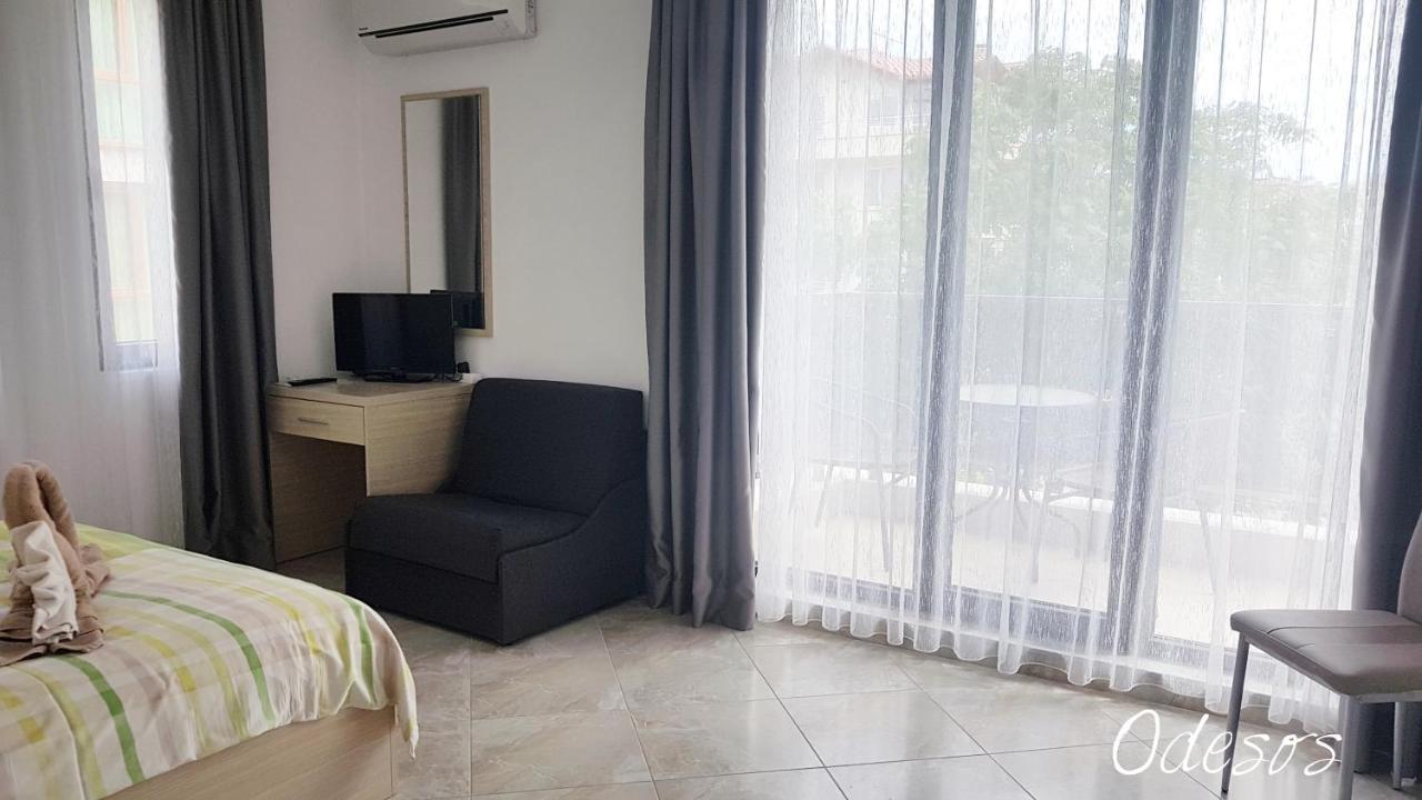 Guesthouse Odesos Σωζόπολη Εξωτερικό φωτογραφία