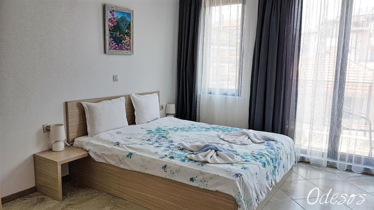 Guesthouse Odesos Σωζόπολη Εξωτερικό φωτογραφία