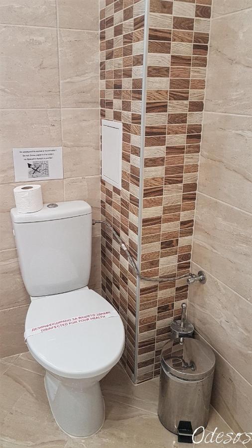 Guesthouse Odesos Σωζόπολη Εξωτερικό φωτογραφία