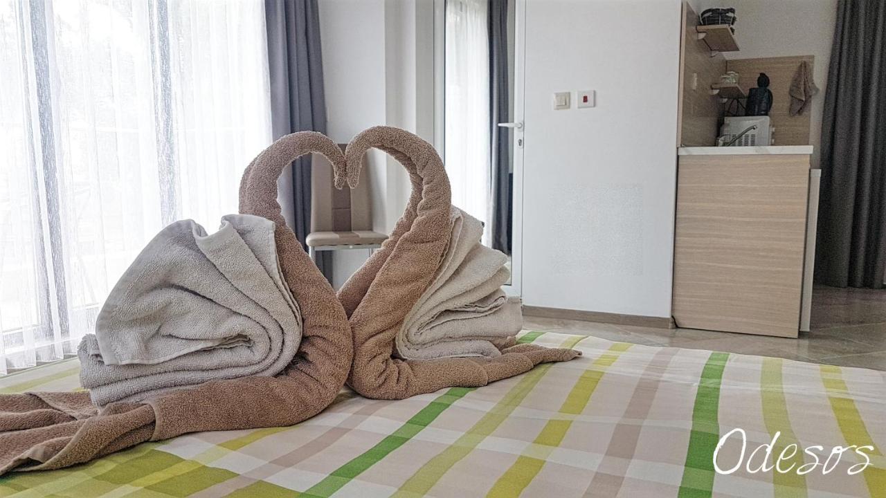 Guesthouse Odesos Σωζόπολη Εξωτερικό φωτογραφία