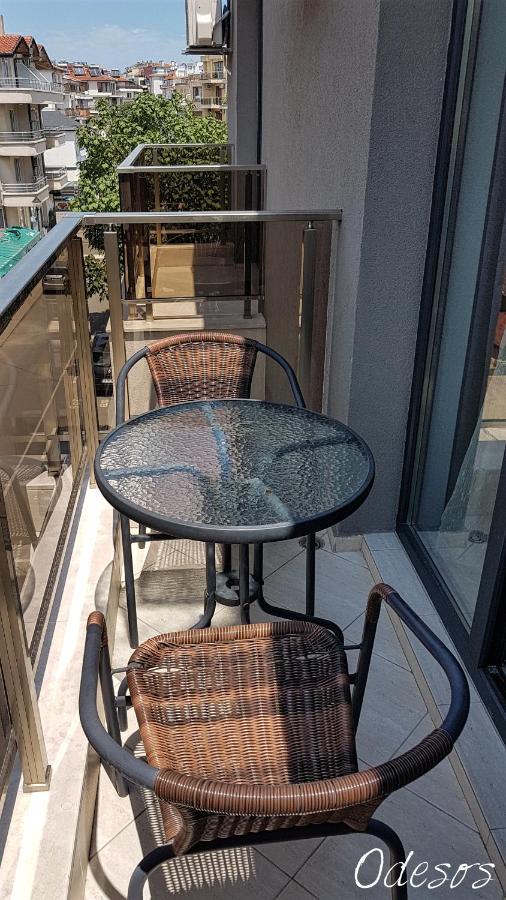 Guesthouse Odesos Σωζόπολη Εξωτερικό φωτογραφία