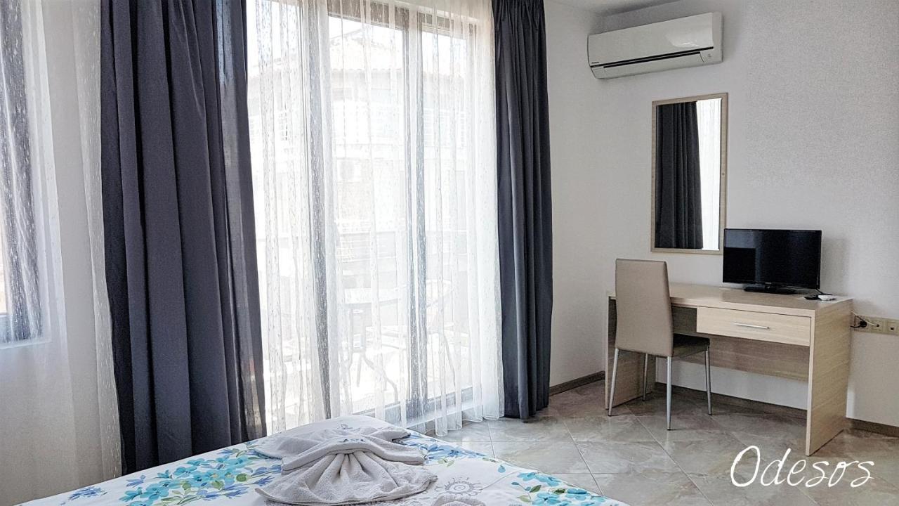 Guesthouse Odesos Σωζόπολη Εξωτερικό φωτογραφία